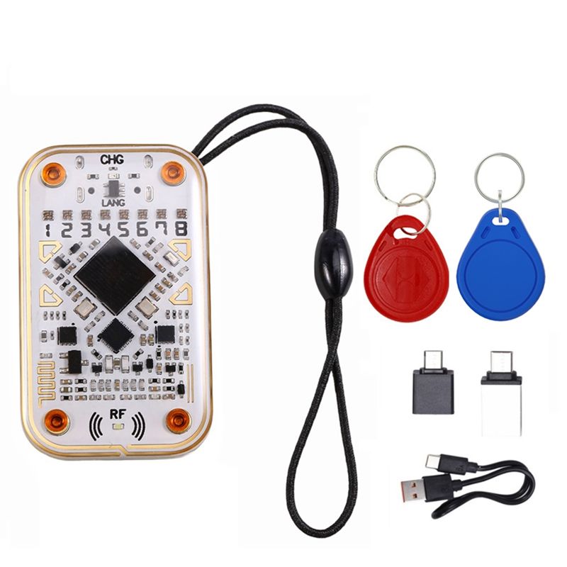 Smart Card Reader - ~ 【TERSEDIA】 Pembaca Chip Cerdas Chameleon