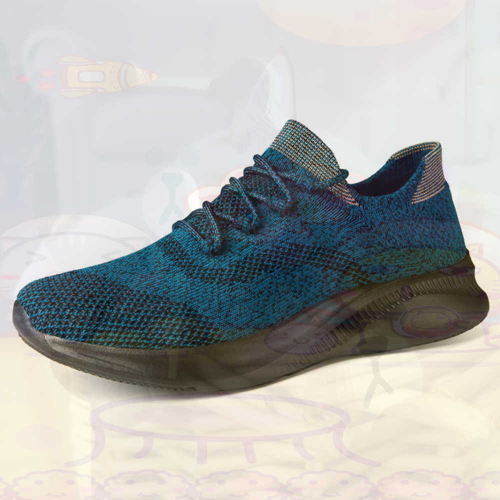 Tech Office Wear Men - Sepatu Berkualitas Tinggi Sol Lembut Nomor