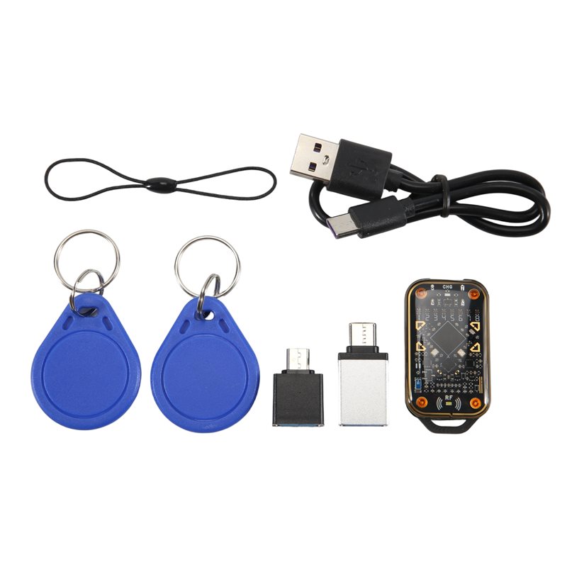 Smart Card Reader - A25P Chameleon Ultra Upgrade Emulator Kartu