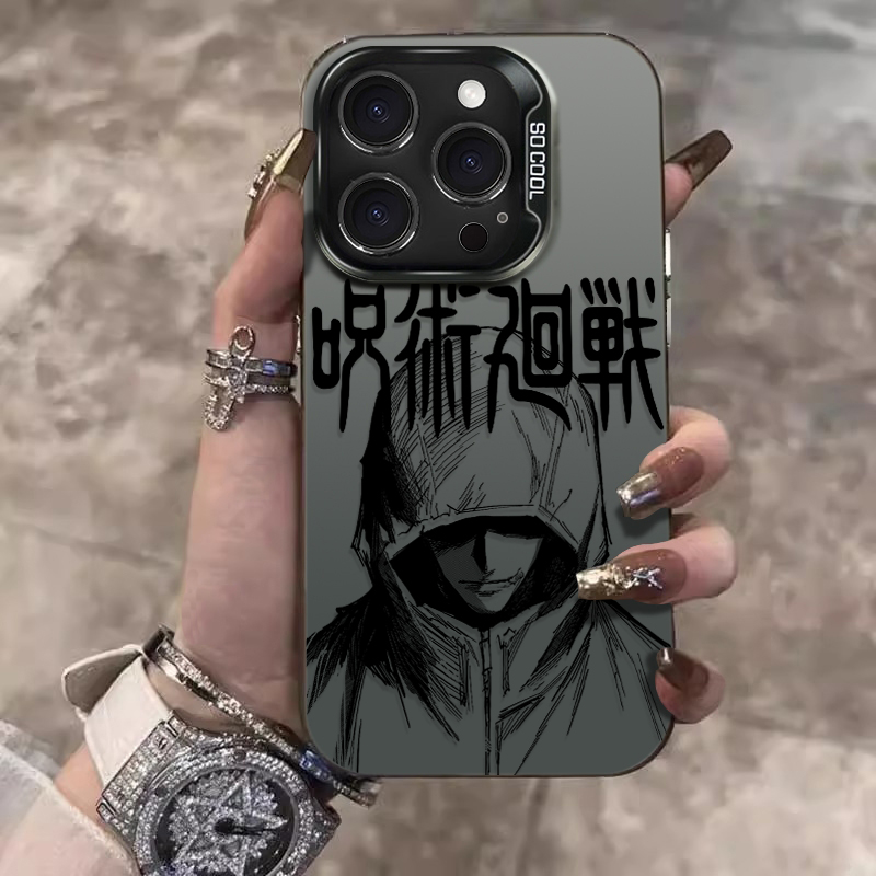 Receipt Printer Thermal - Casing Yuji Komik Jujitsu Kaisen untuk