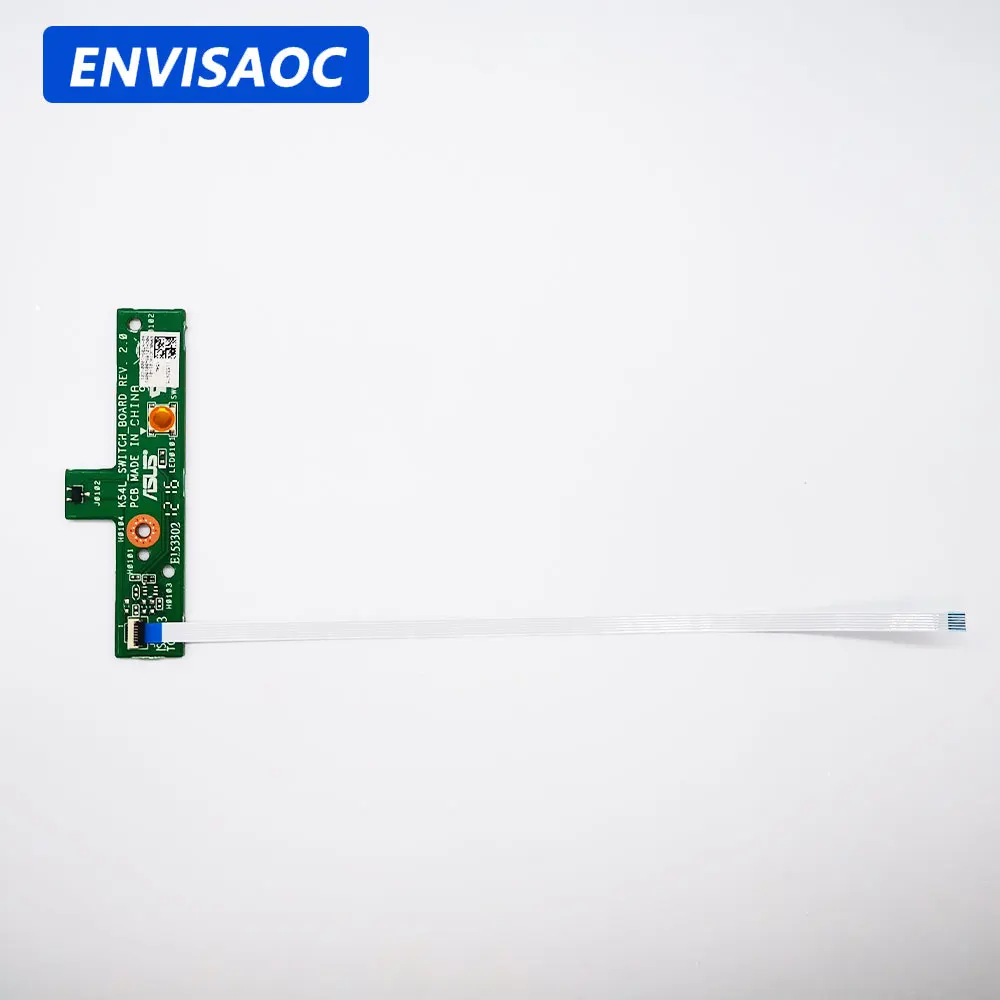 Cable Lock Laptop - Kabel Papan Daya Laptop, untuk ASUS