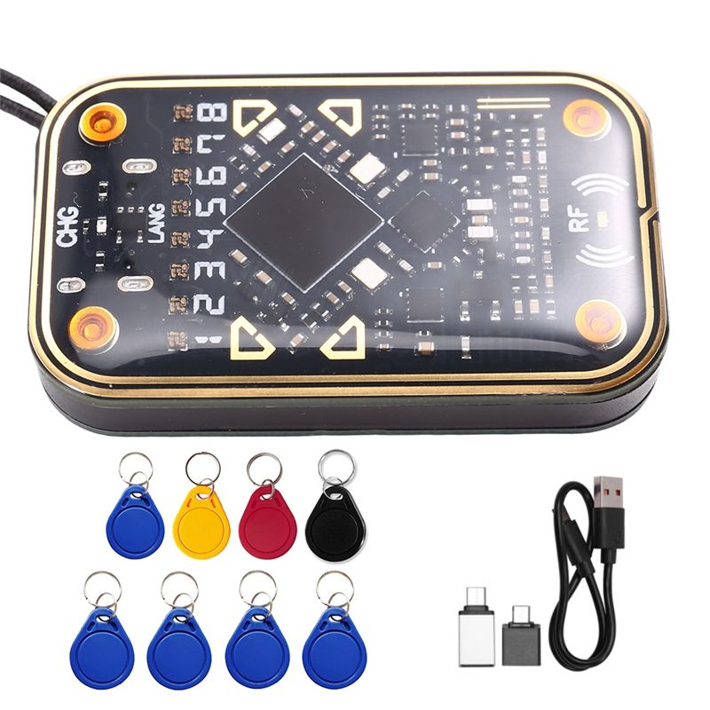 Smart Card Reader - Chameleon Ultra V2.0 RFID Smart Chip