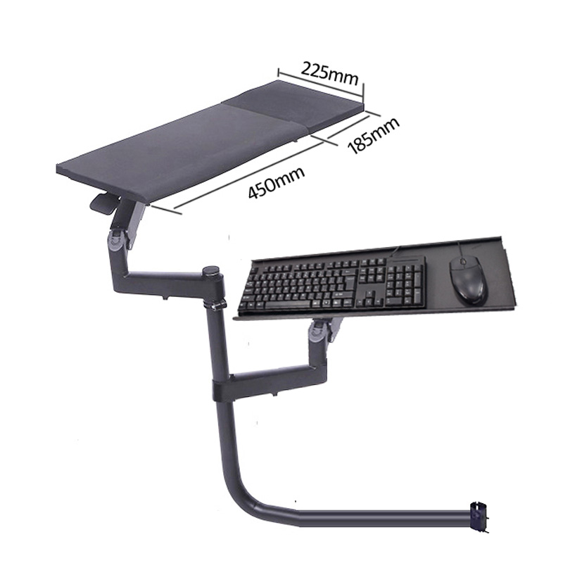 Document Holder Monitor - D-MOUNT OK7030 Penyangga Laptop Multifungsi di