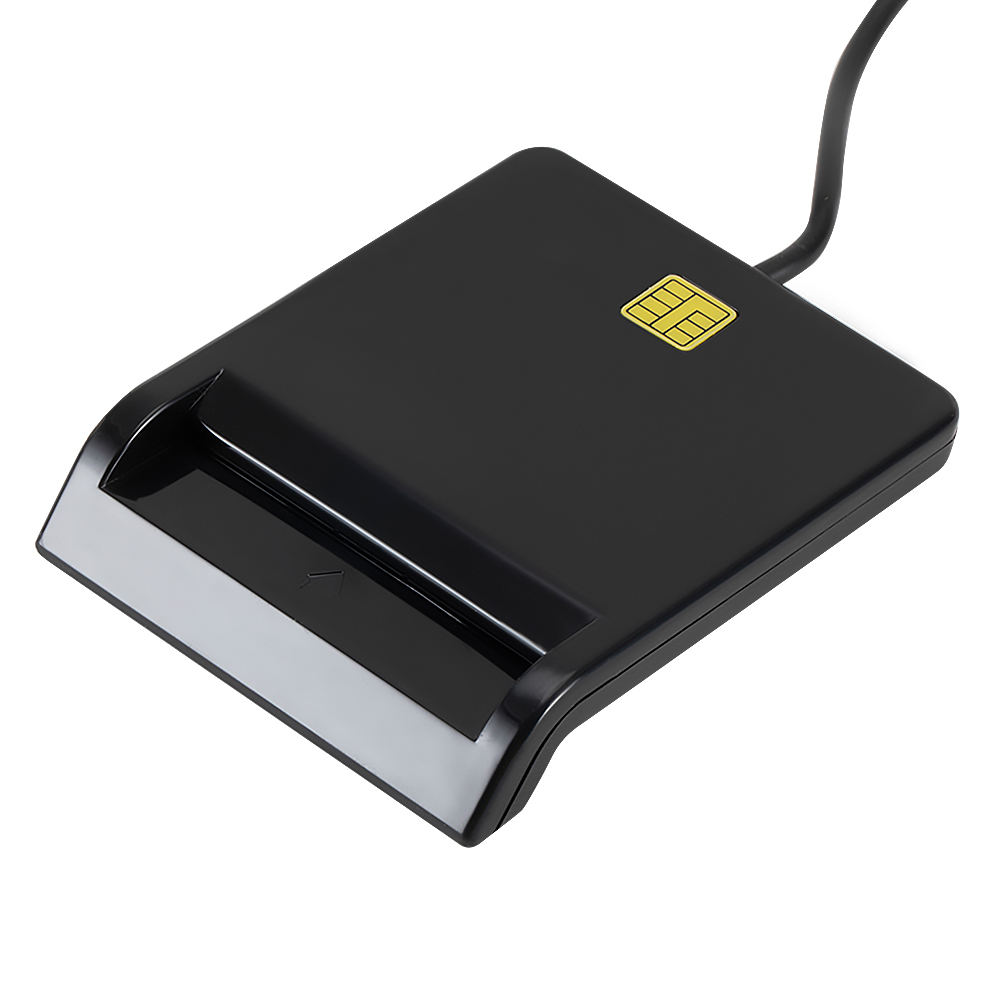 Smart Card Reader - Pembaca kartu pintar USB operasi stabil