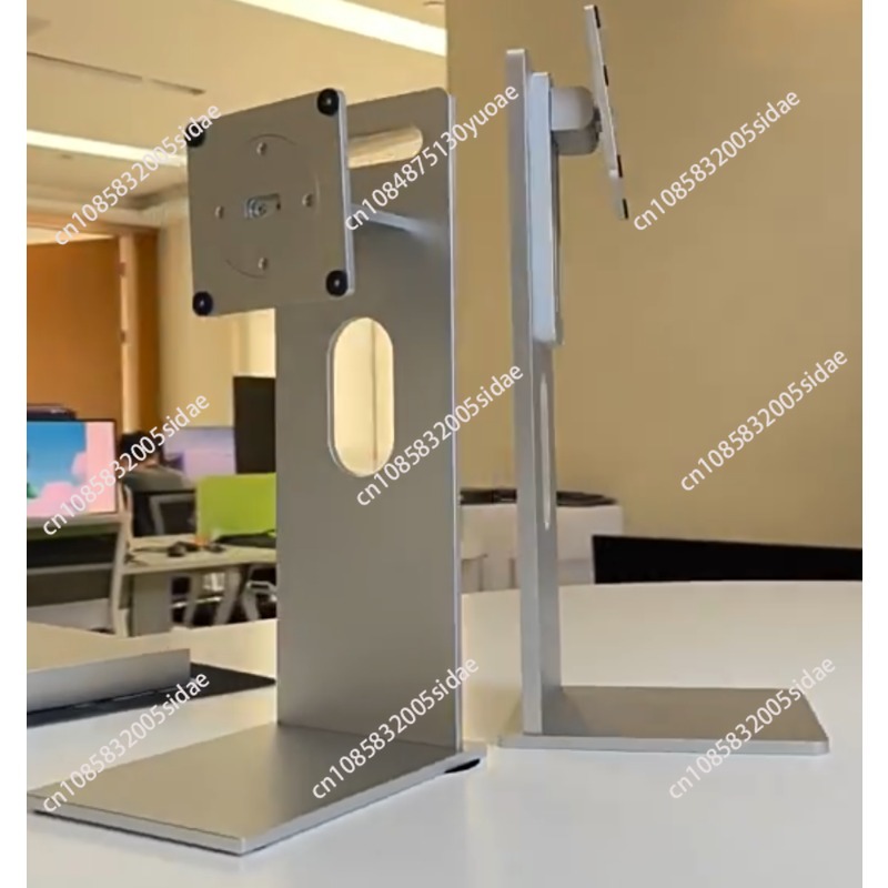 Document Holder Monitor - Dudukan Monitor Aluminium Alloy CNC 24-34