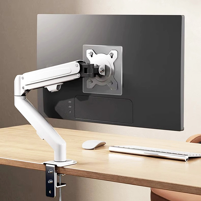 Document Holder Monitor - Kit Braket Adaptor VESA Mount Universal