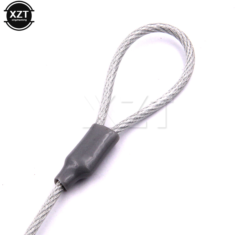 Notebook baru kunci komputer k - Cable Lock Laptop ulasan dan harga