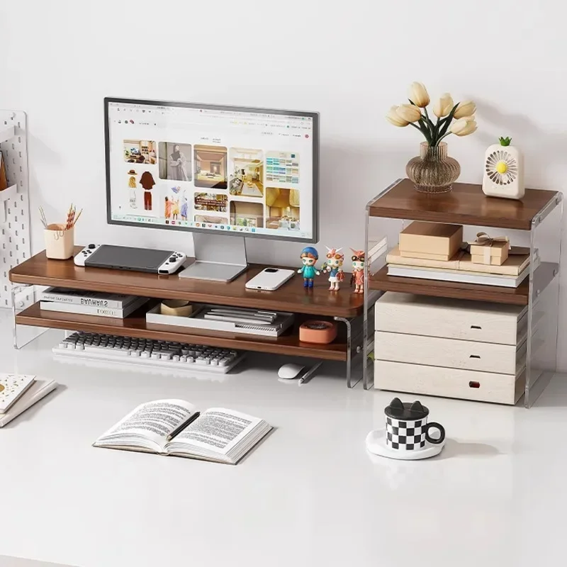 Braket Tinggi Tampilan Akrilik - Document Holder Monitor ulasan dan harga