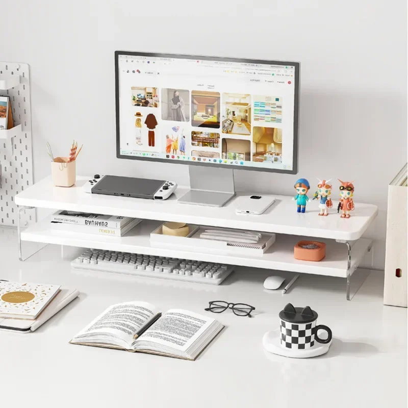 Braket Tinggi Tampilan Akrilik - Document Holder Monitor ulasan dan harga