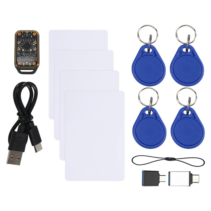 4XCUID Gantungan Kunci/Kartu C - Smart Card Reader ulasan dan harga