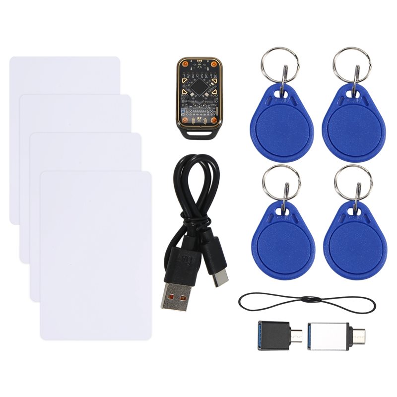 4XCUID Gantungan Kunci/Kartu C - Smart Card Reader ulasan dan harga