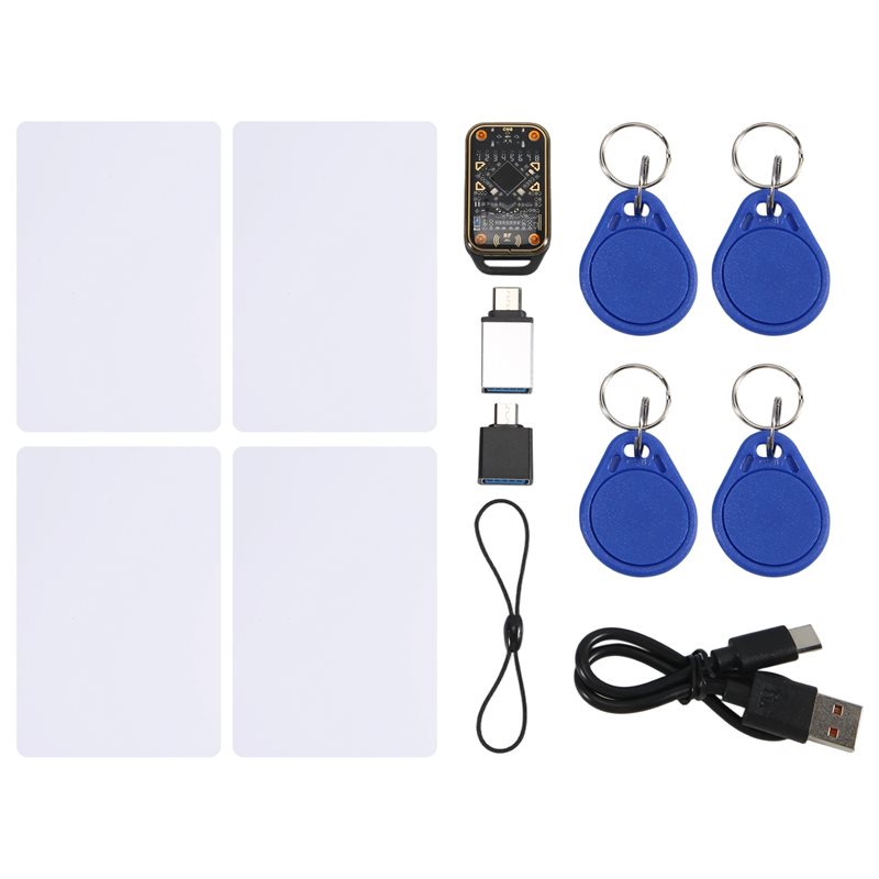 4XCUID Gantungan Kunci/Kartu C - Smart Card Reader ulasan dan harga
