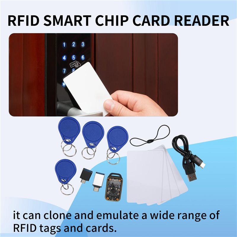 4XCUID Gantungan Kunci/Kartu C - Smart Card Reader ulasan dan harga