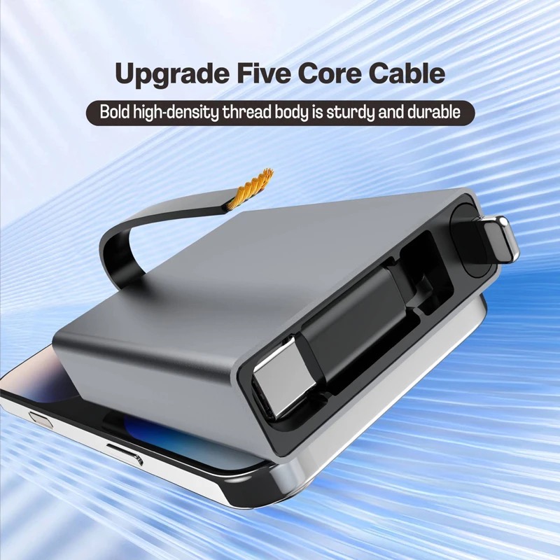 Kabel USB Teleskopik 4 in 1 Ti - Cable Lock Laptop ulasan dan harga