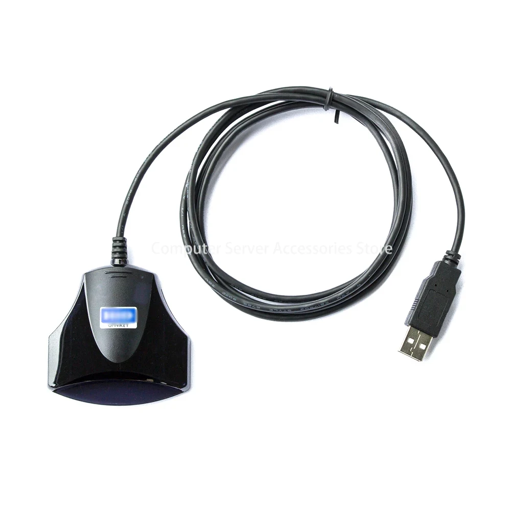 Original EID CAC DoD OMNIKEY C - Smart Card Reader ulasan dan harga