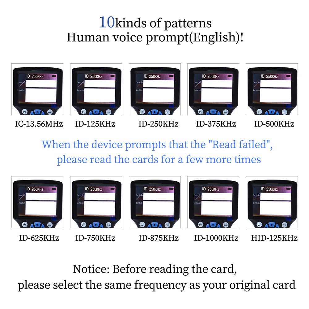 Pembaca dan Penulis RFID NFC G - Smart Card Reader ulasan dan harga