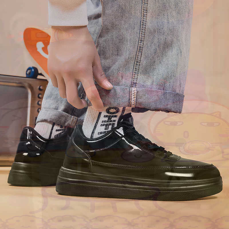 Sepatu Bot Ukuran 33 Sepatu Te - Tech Office Wear Men ulasan dan harga