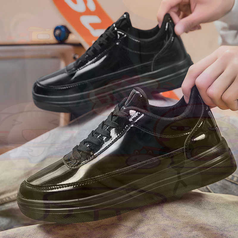 Sepatu Bot Ukuran 33 Sepatu Te - Tech Office Wear Men ulasan dan harga