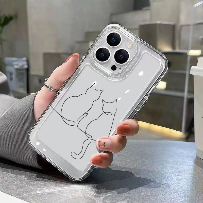 Casing Ponsel Anti Jatuh Motif - Receipt Printer Thermal ulasan dan harga
