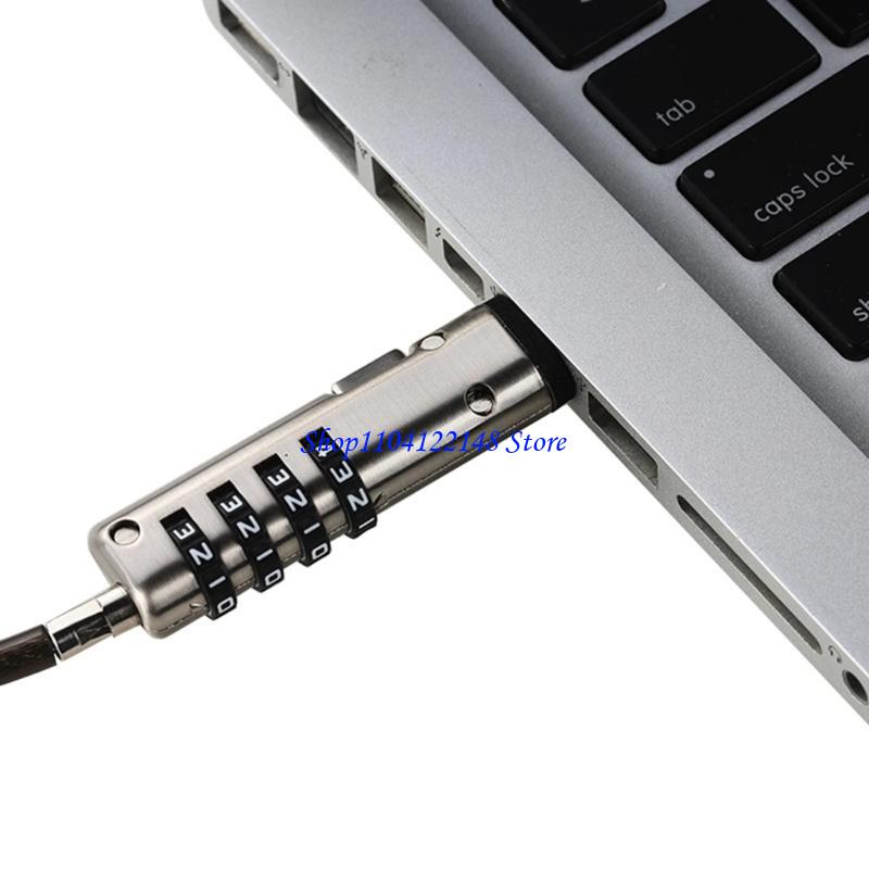 P9FA Kabel Universal Pelindung - Cable Lock Laptop ulasan dan harga