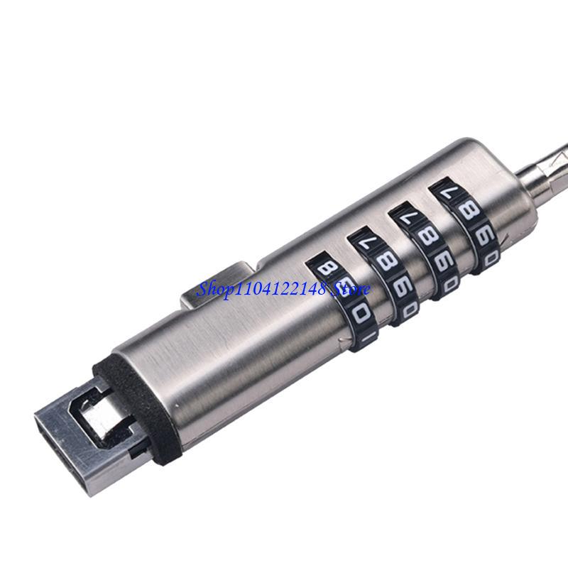 P9FA Kabel Universal Pelindung - Cable Lock Laptop ulasan dan harga