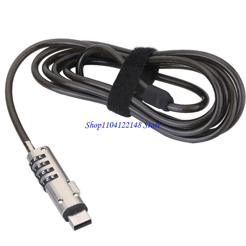 P9FA Kabel Universal Pelindung - Cable Lock Laptop ulasan dan harga