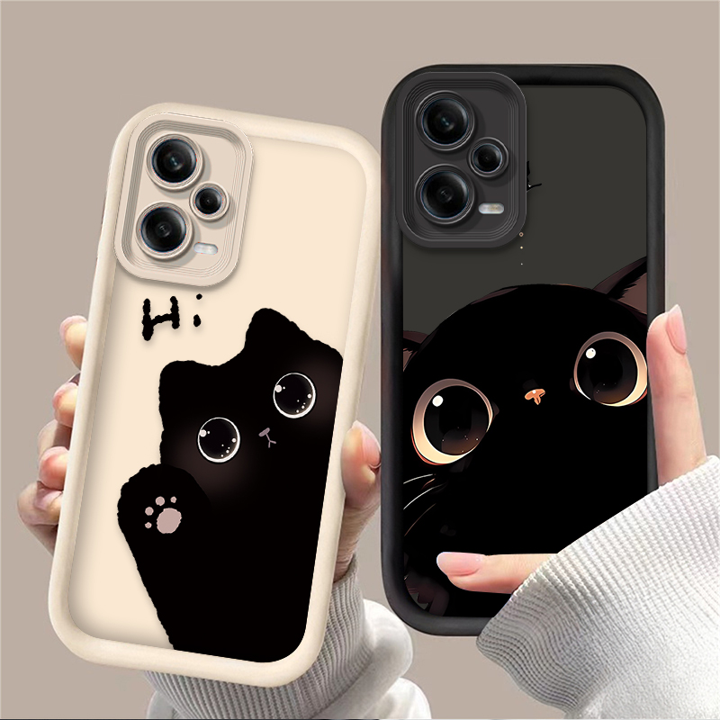 Casing Ponsel Kucing Bermata B - Receipt Printer Thermal ulasan dan harga