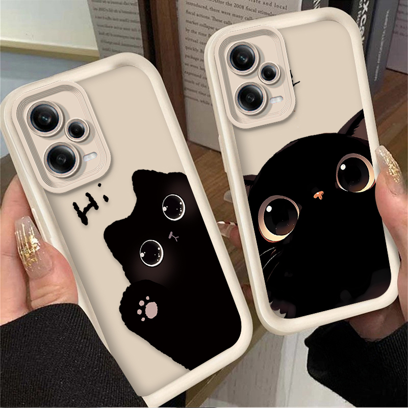 Casing Ponsel Kucing Bermata B - Receipt Printer Thermal ulasan dan harga