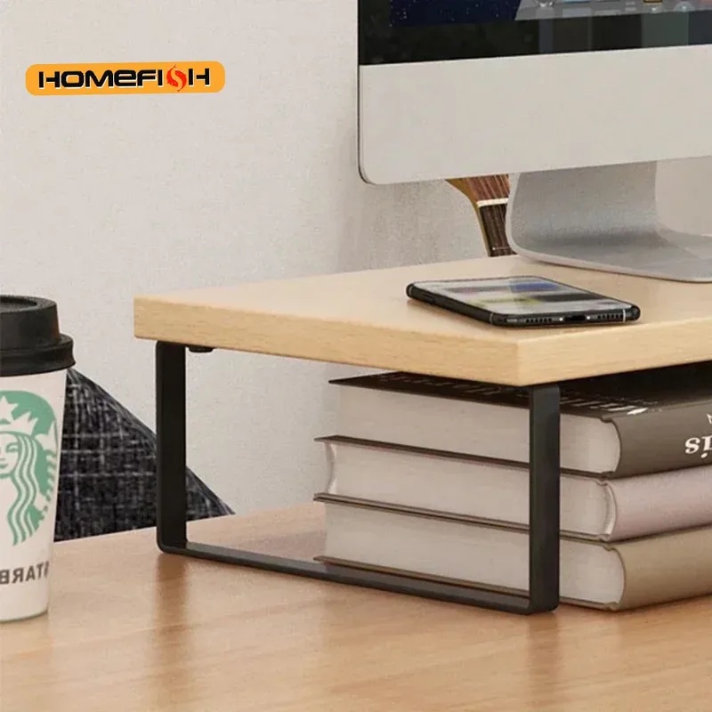Penyangga Monitor Desktop yang - Document Holder Monitor ulasan dan harga
