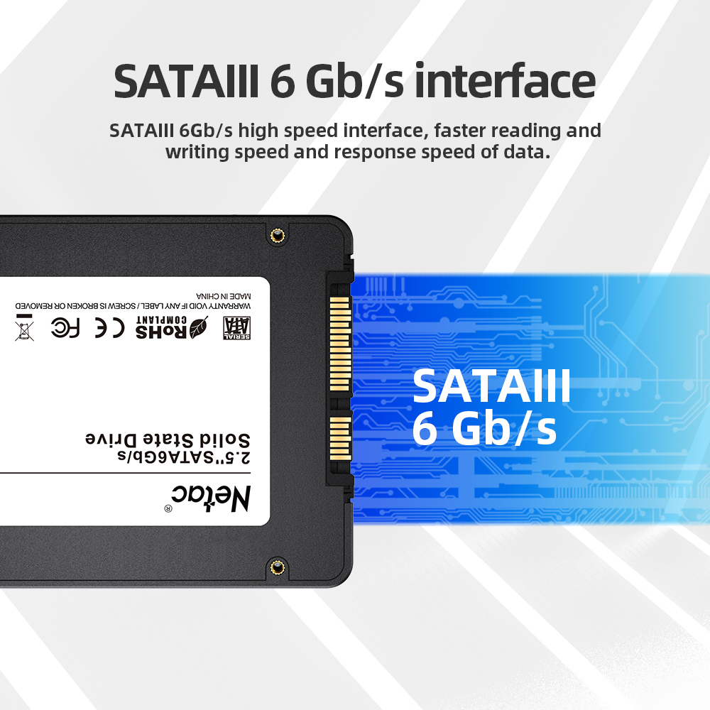 Netac SATA3 SSD 2.5 ''2tb 1tb  - Samsung Ssd Evo 870 ulasan dan harga