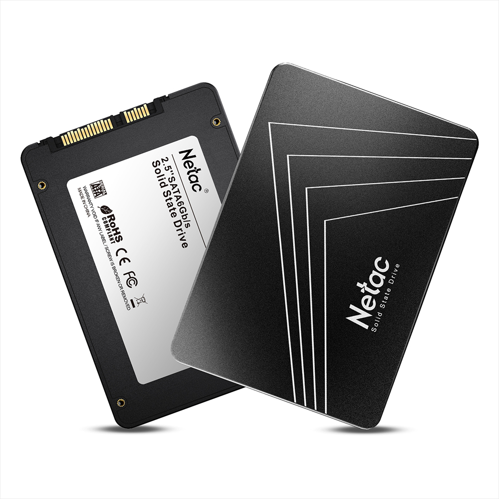 Netac SATA3 SSD 2.5 ''2tb 1tb  - Samsung Ssd Evo 870 ulasan dan harga