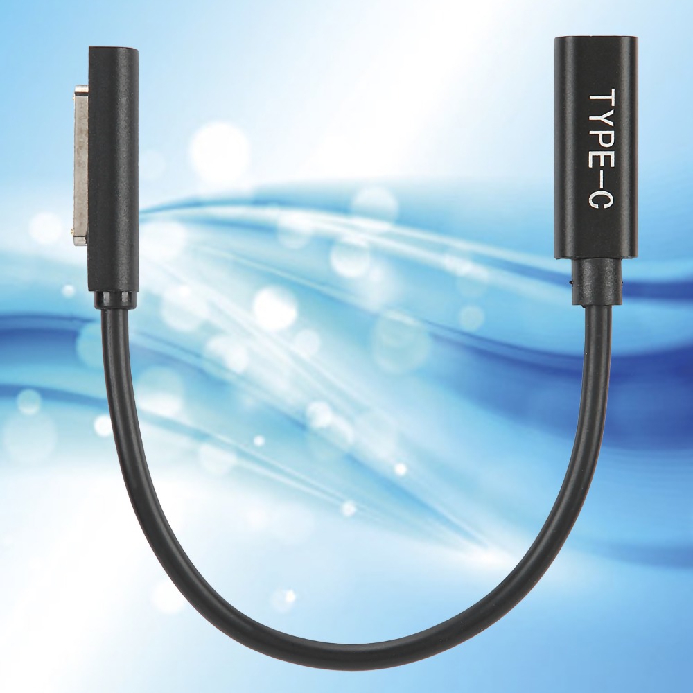 Kabel Pengisian Daya Cepat Tip - Cable Lock Laptop ulasan dan harga