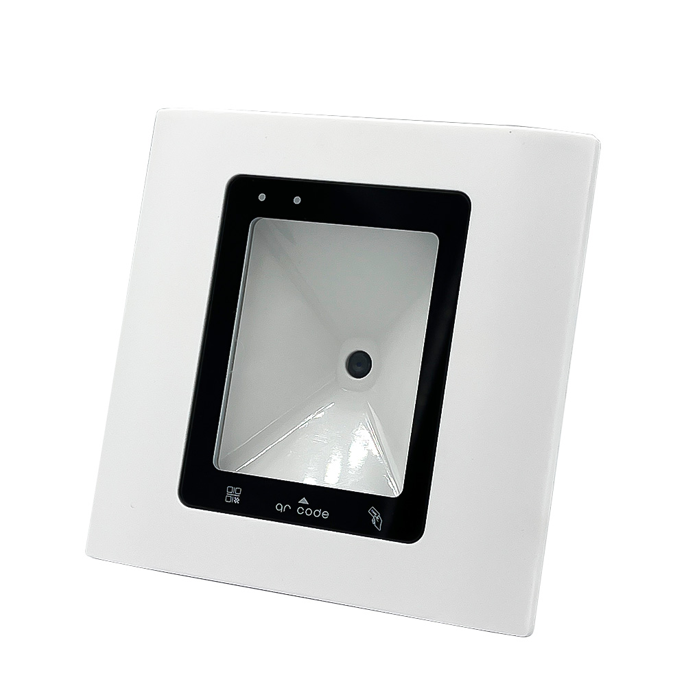 Pemindai Kode QR Pembaca RFID, - Smart Card Reader ulasan dan harga