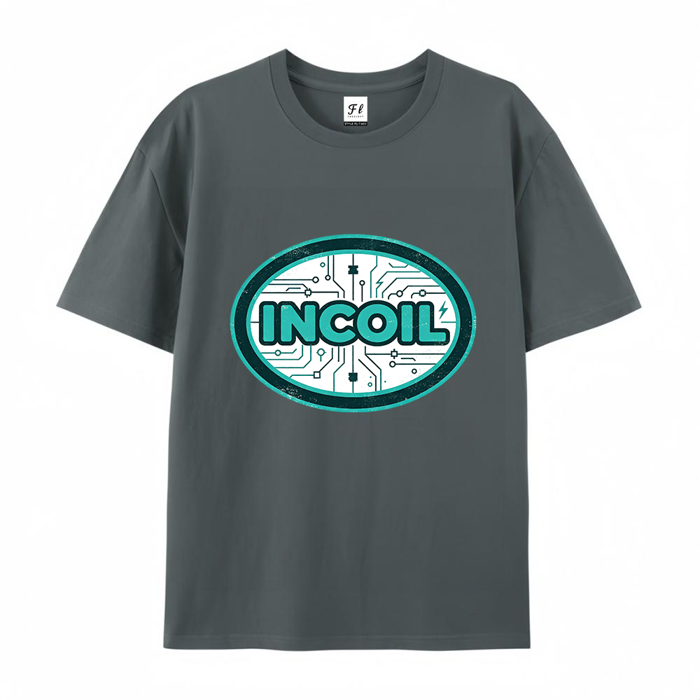 Kaos Pria INCOIL dengan Desain - Tech Office Wear Men ulasan dan harga