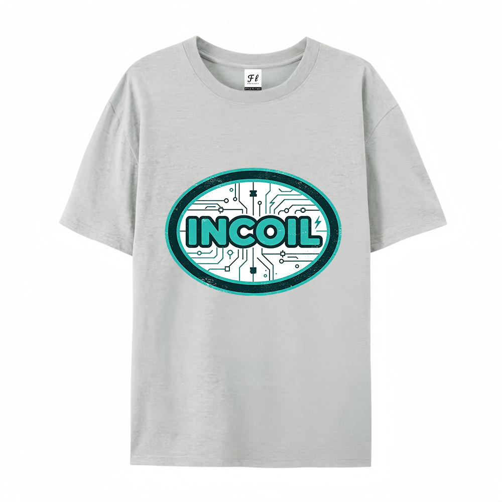 Kaos Pria INCOIL dengan Desain - Tech Office Wear Men ulasan dan harga