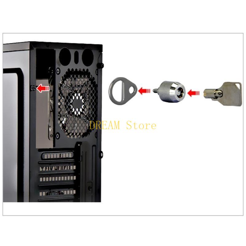 Kunci Keamanan Perlindungan Ku - Cable Lock Laptop ulasan dan harga
