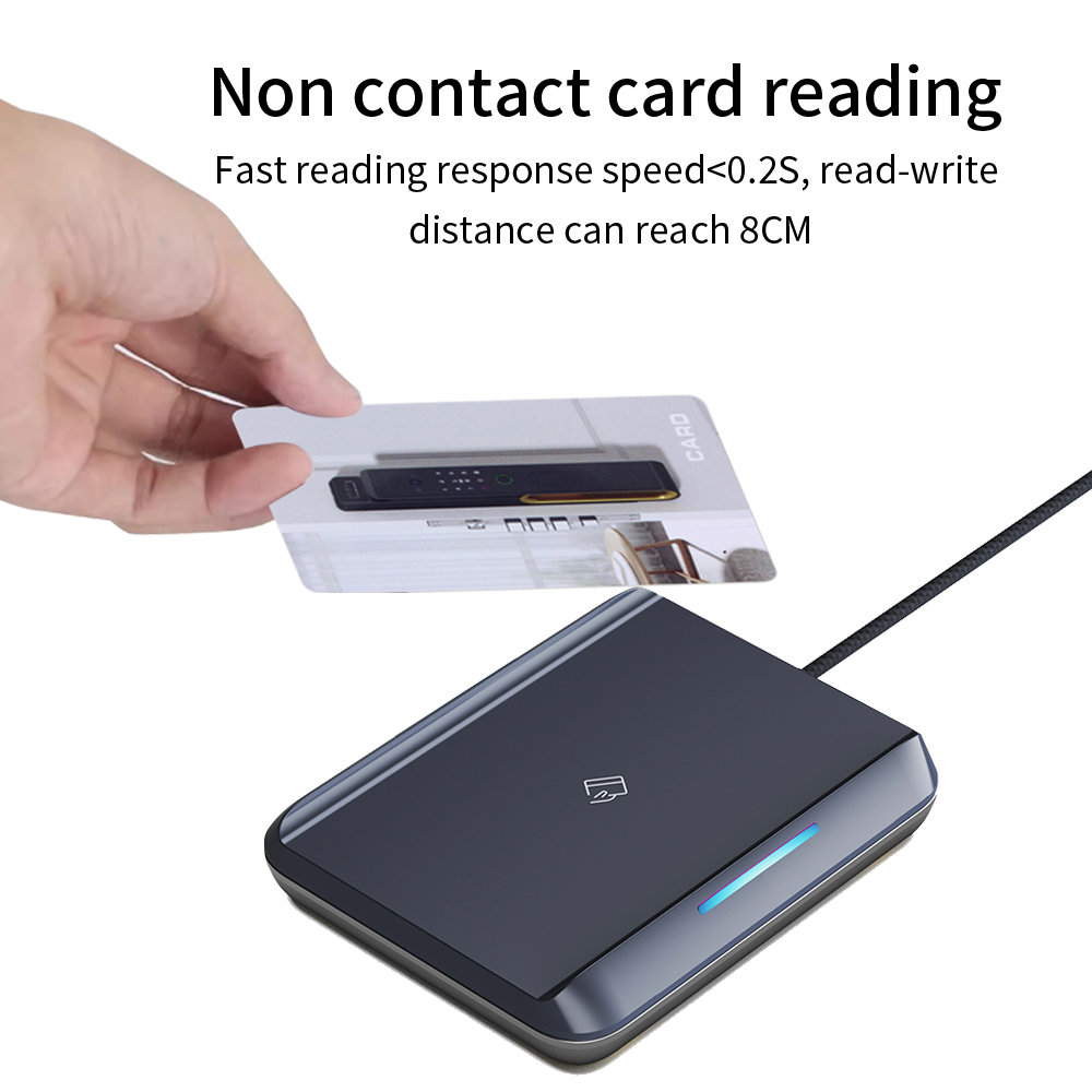 TTLOCK APP USB kunci kamar Hot - Smart Card Reader ulasan dan harga