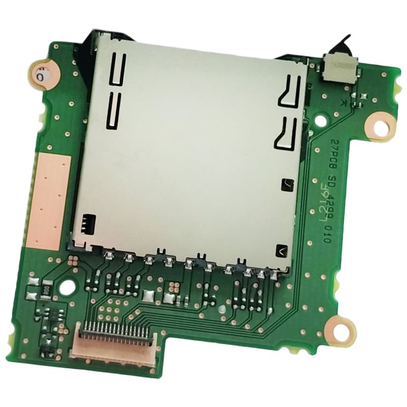 Suku Cadang Pengganti Baru Yan - Smart Card Reader ulasan dan harga