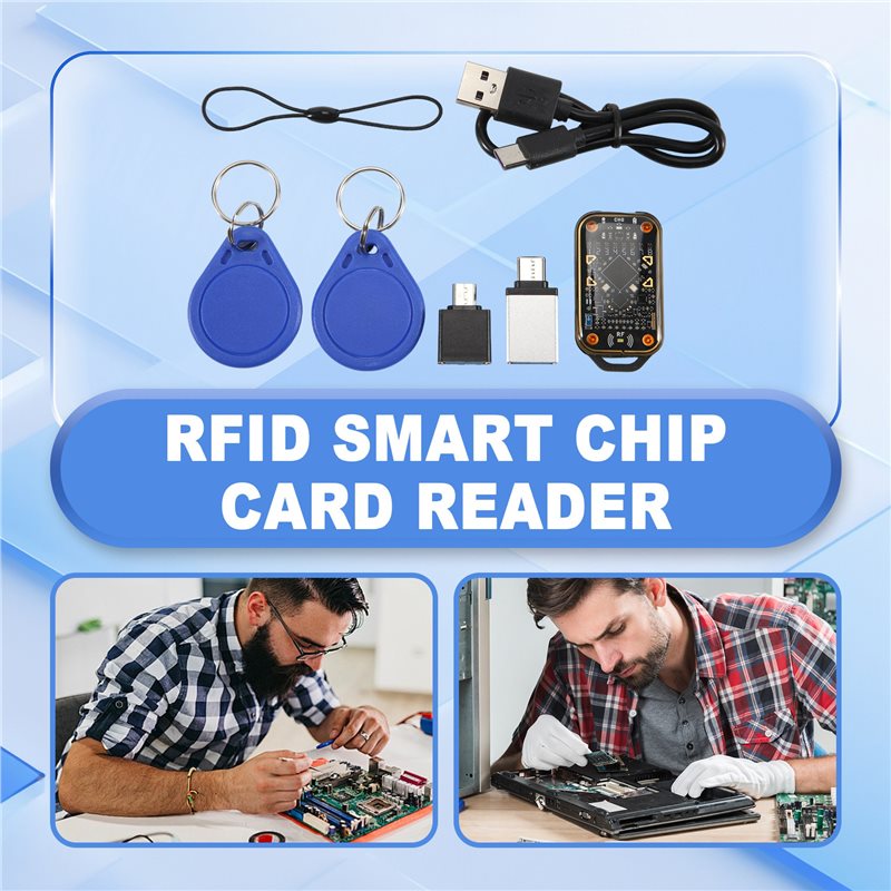 A25P Chameleon Ultra Upgrade E - Smart Card Reader ulasan dan harga
