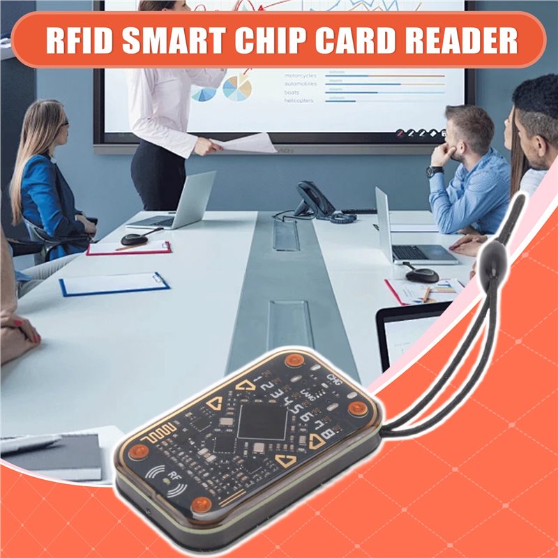 Duplikator Pembaca Chip Pintar - Smart Card Reader ulasan dan harga