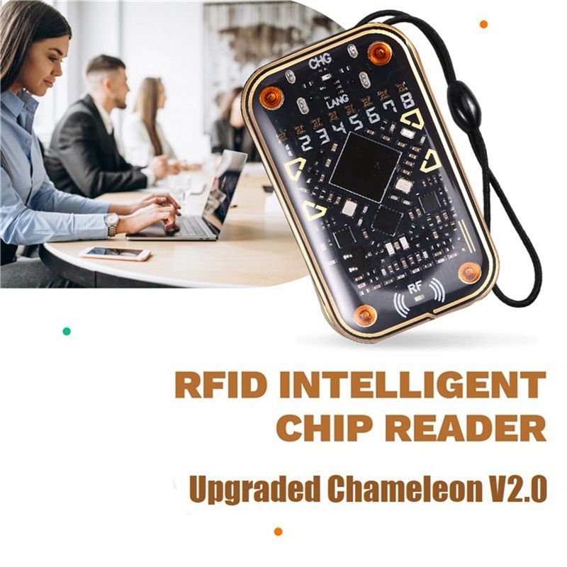 Chameleon Ultra V2.0 RFID Smar - Smart Card Reader ulasan dan harga