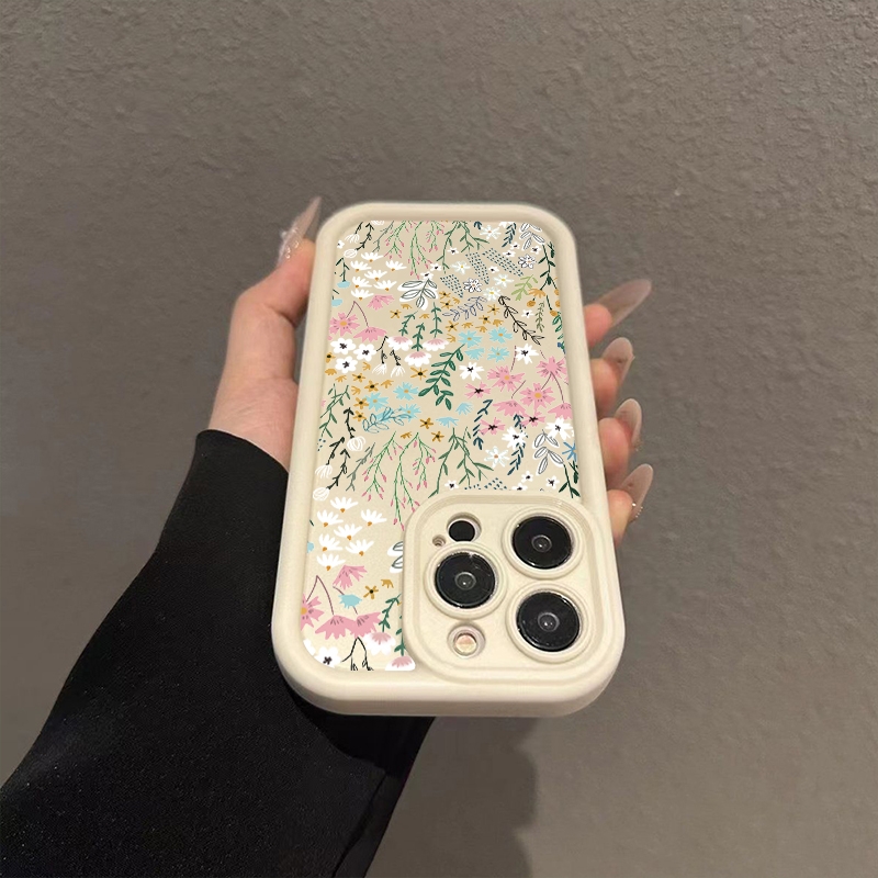 Casing iPhone Motif Bunga Bamb - Receipt Printer Thermal ulasan dan harga