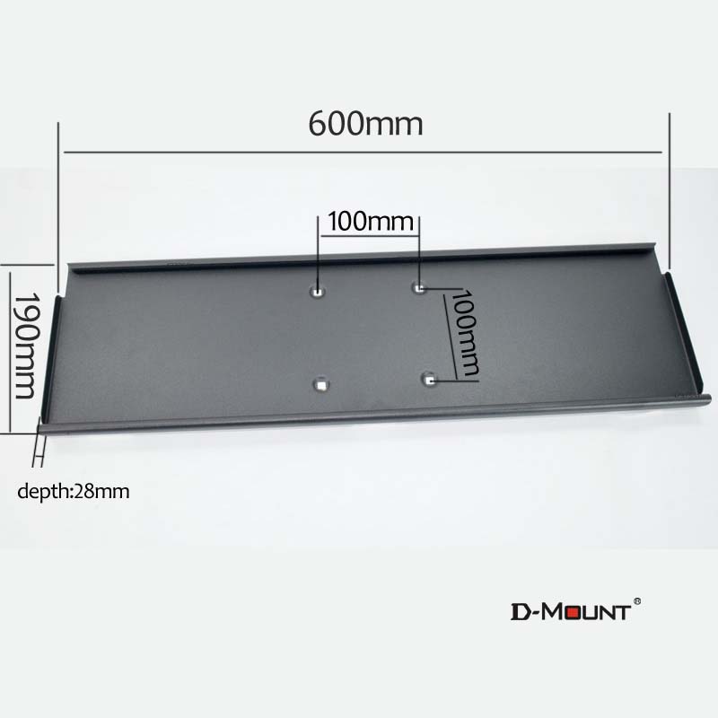 D-MOUNT OK7030 Penyangga Lapto - Document Holder Monitor ulasan dan harga