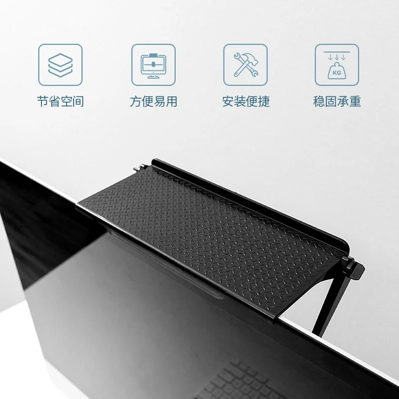 Rak penyimpan konverter TV Mul - Document Holder Monitor ulasan dan harga