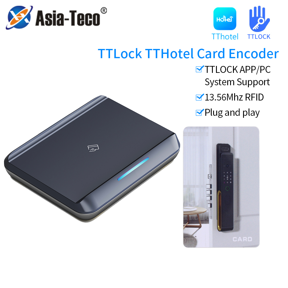 Baru: Encoder Pembaca Kartu IC - Smart Card Reader ulasan dan harga