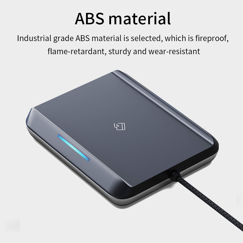 Baru: Encoder Pembaca Kartu IC - Smart Card Reader ulasan dan harga