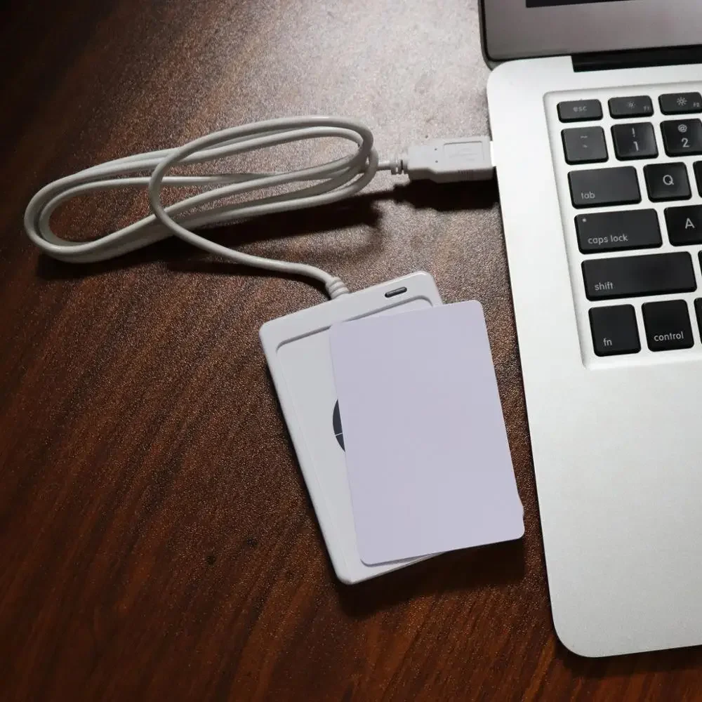 Pembaca NFC USB ACR122U Kartu  - Smart Card Reader ulasan dan harga