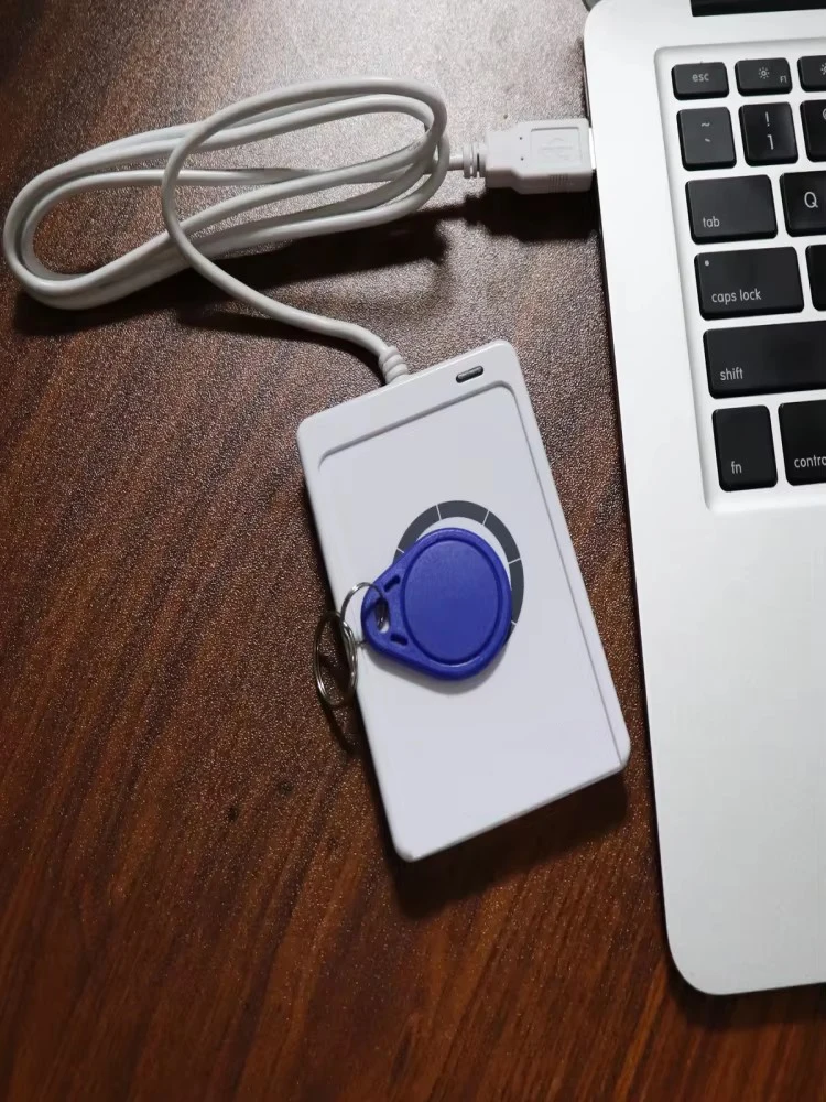 Pembaca NFC USB ACR122U Kartu  - Smart Card Reader ulasan dan harga