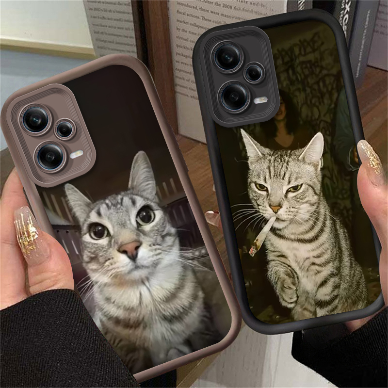 Casing Ponsel Kucing Trendi de - Receipt Printer Thermal ulasan dan harga