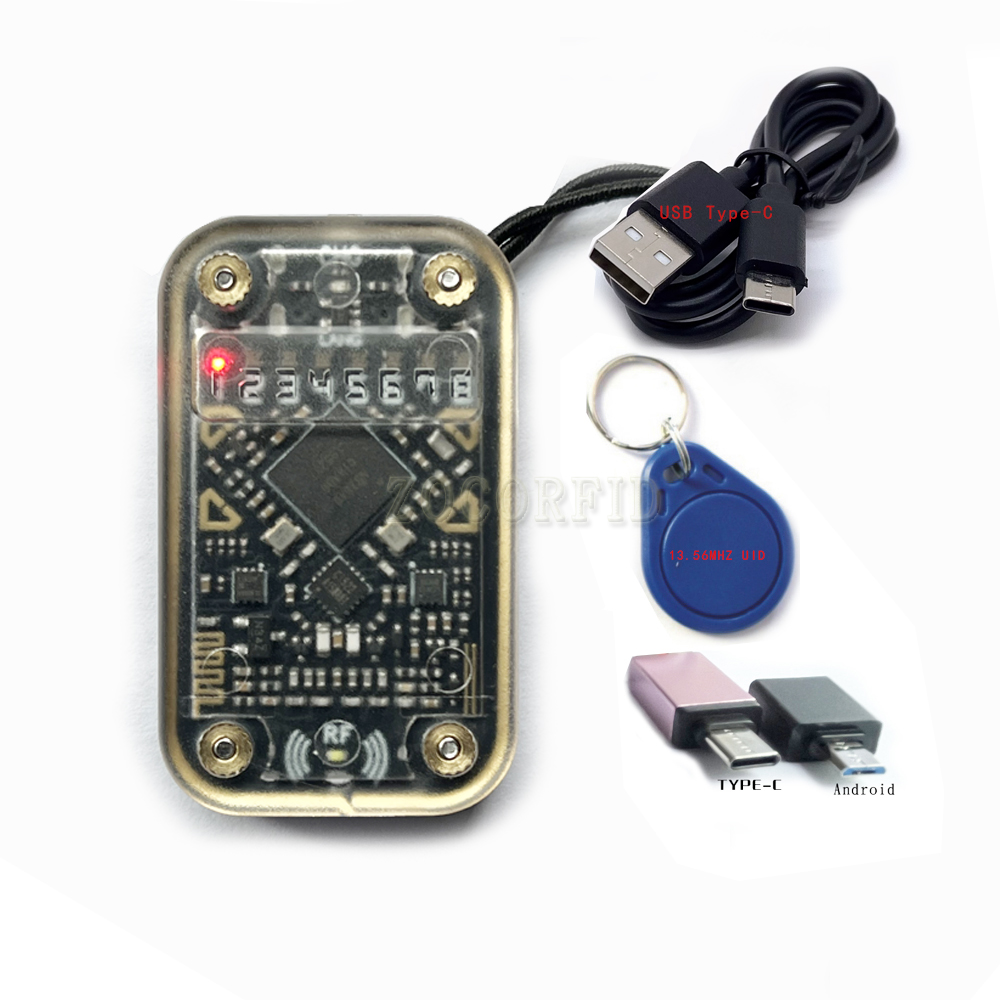 Bunglon Ultra V2.0 RFID Pembac - Smart Card Reader ulasan dan harga